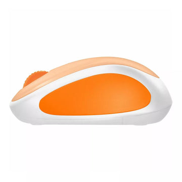 Compact RF Optical Wireless Portable Mouse
