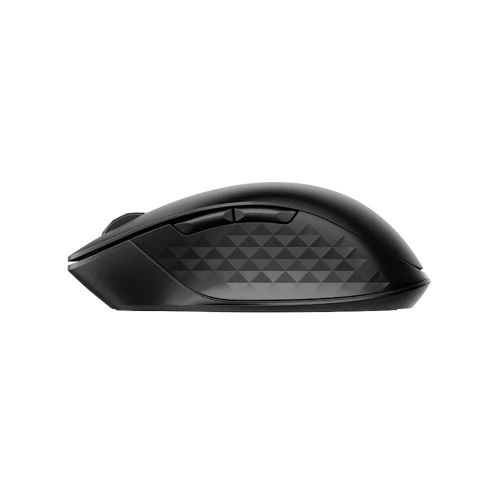 Multi-Device Ergonomic Dual-Mode Wireless Mouse with Customizable Buttons