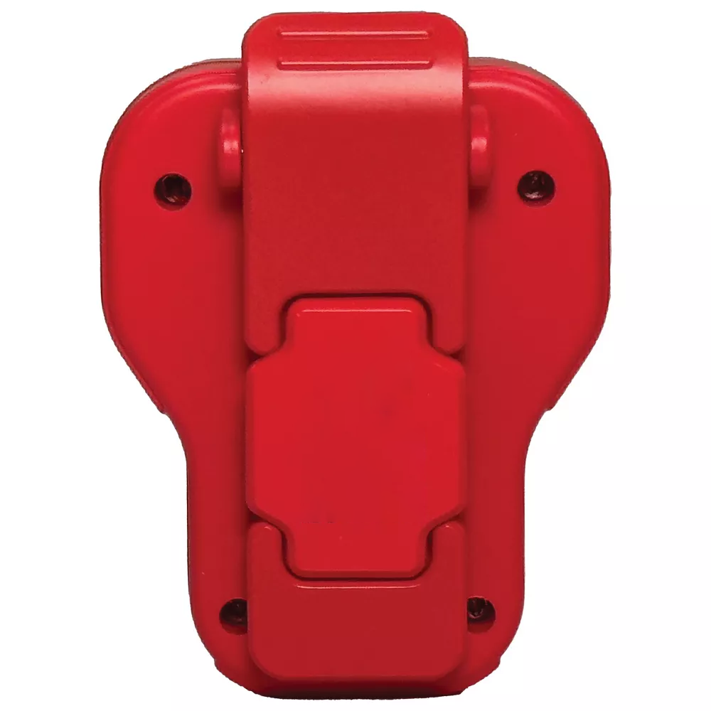 IPX6 Waterproof Wearable Bluetooth Speaker with Magnetic Clip