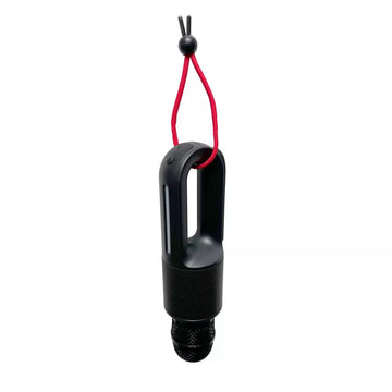 Portable Bluetooth Karaoke Microphone with Synchronized Lighting Effects