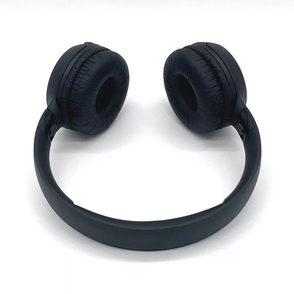 Foldable On-Ear Bluetooth Headphones with Multipoint Connection