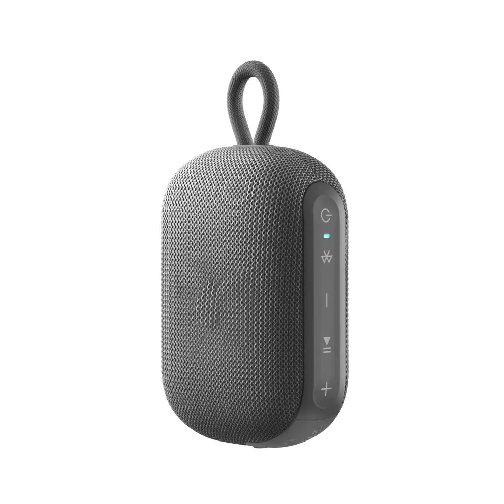 IP67 Dustproof Waterproof Floating Bluetooth Speaker with Carry Strap